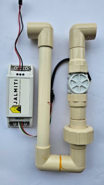 3/4" Sensor with Plumbing Materials